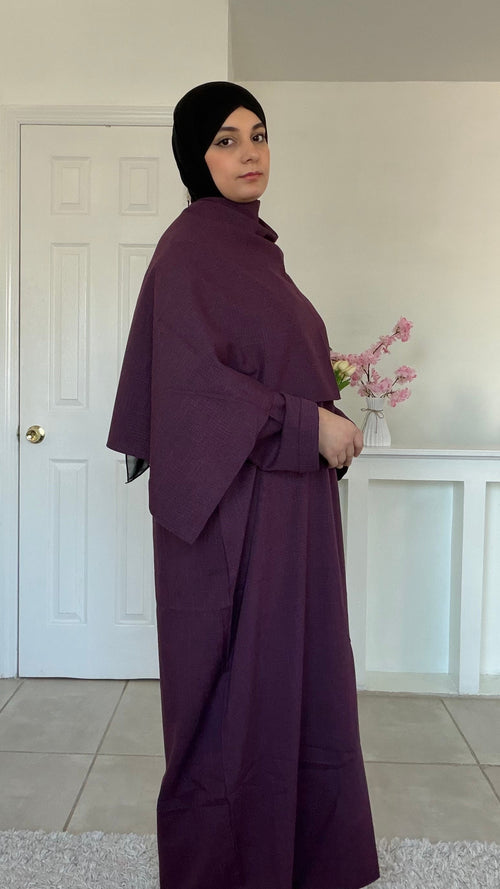 Cape set