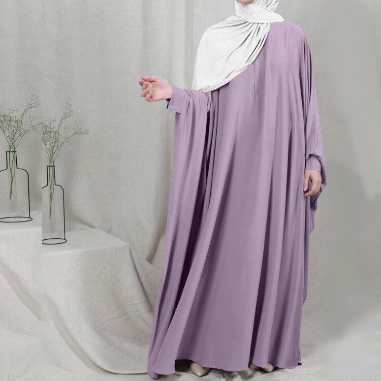 Abaya jilbab.