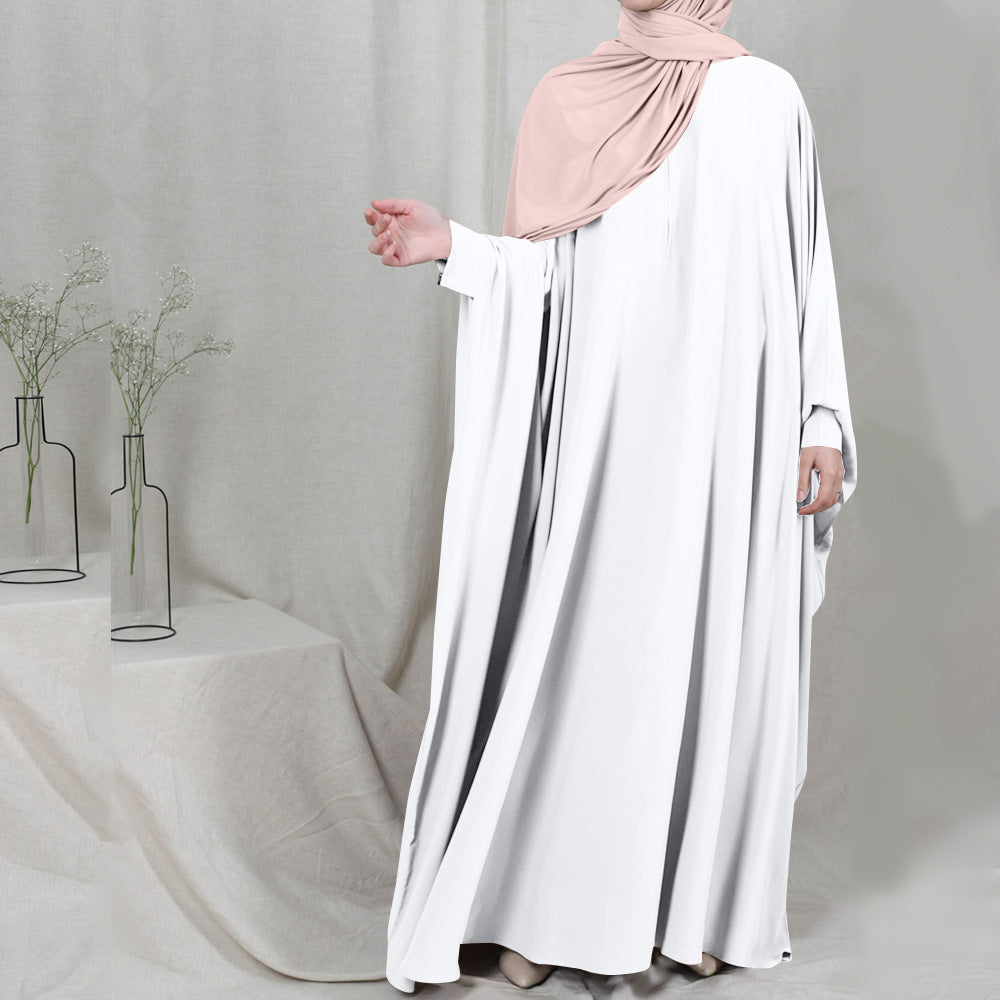 Abaya jilbab.