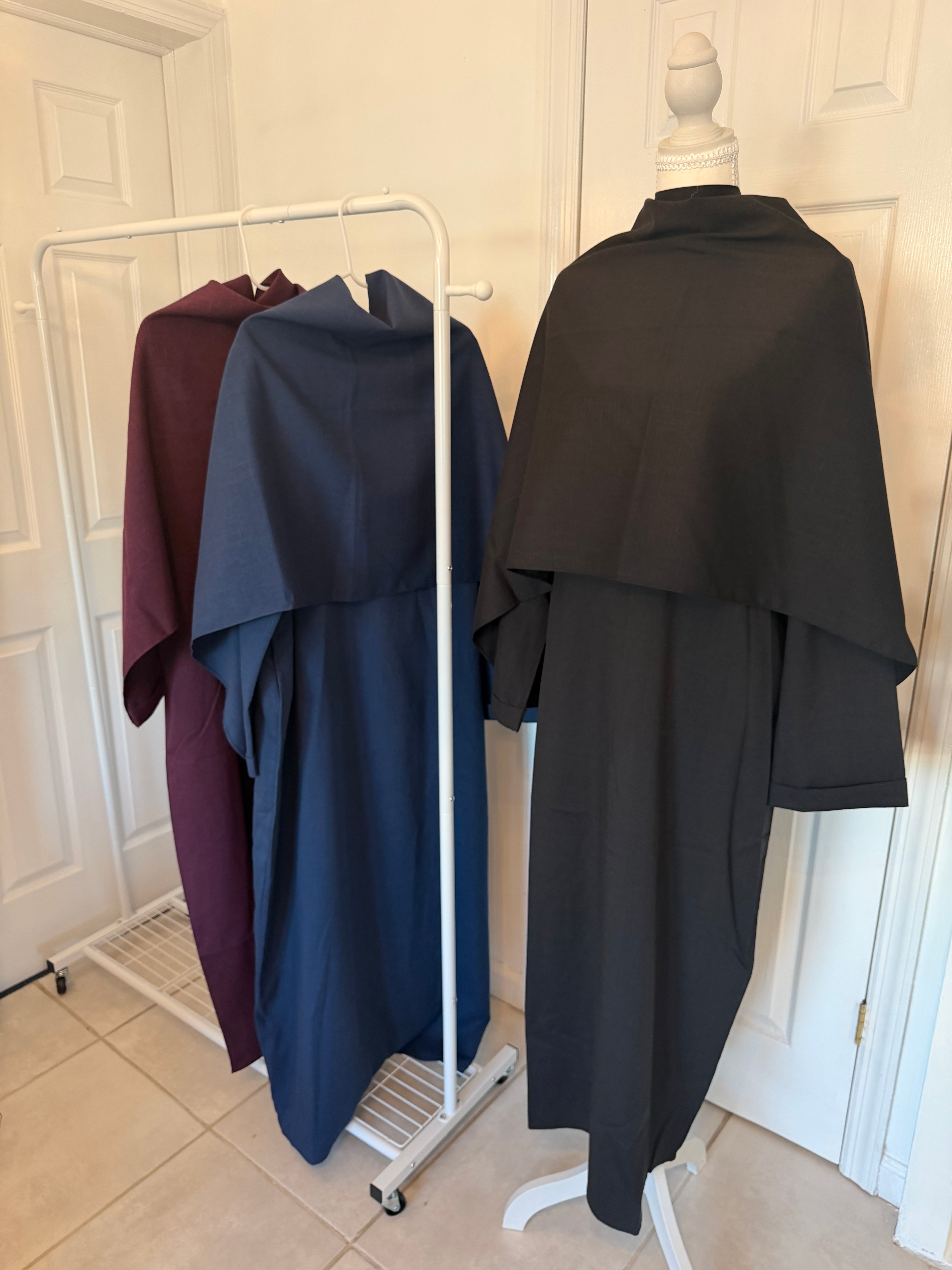 Cape set