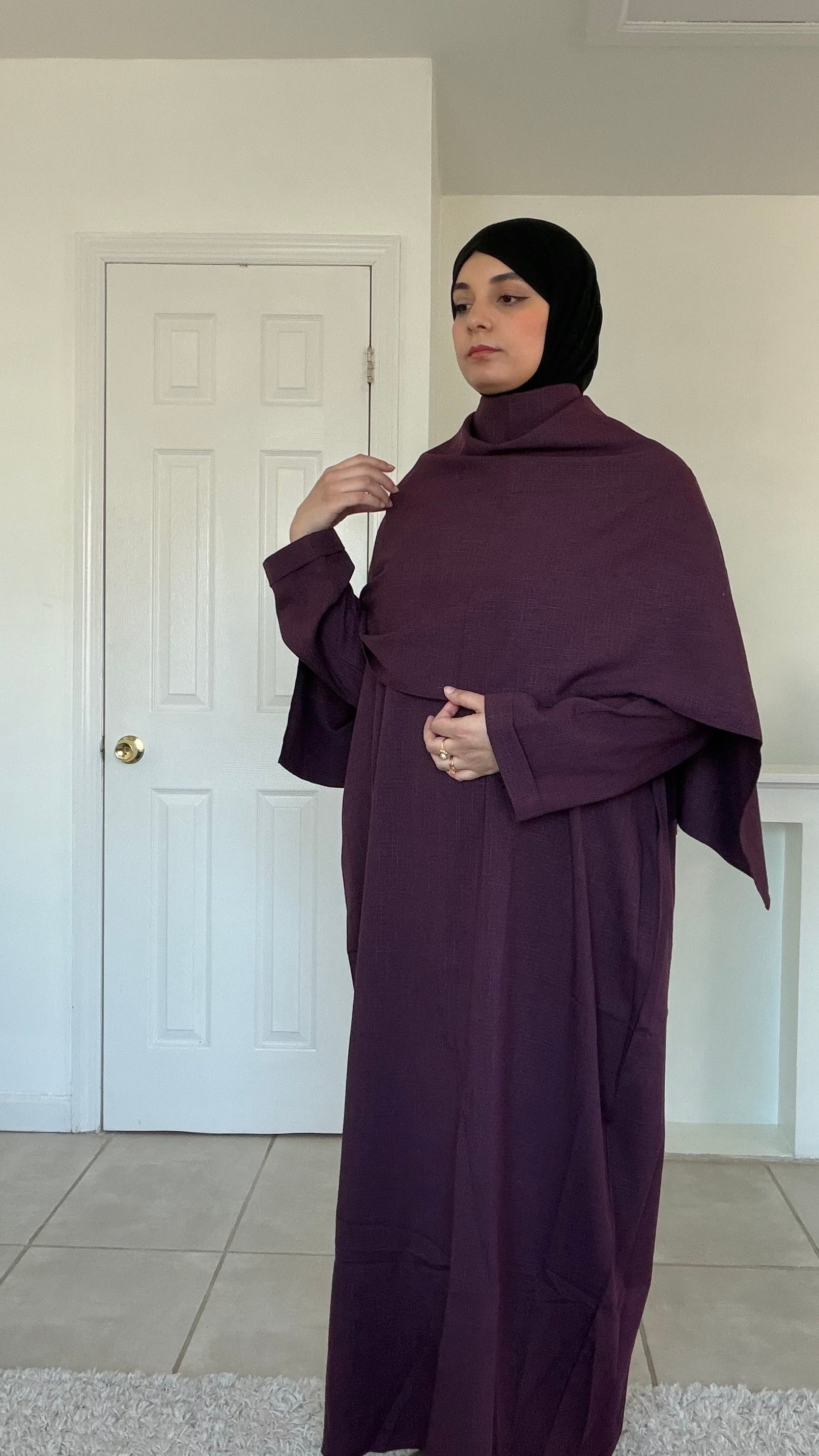 Cape set