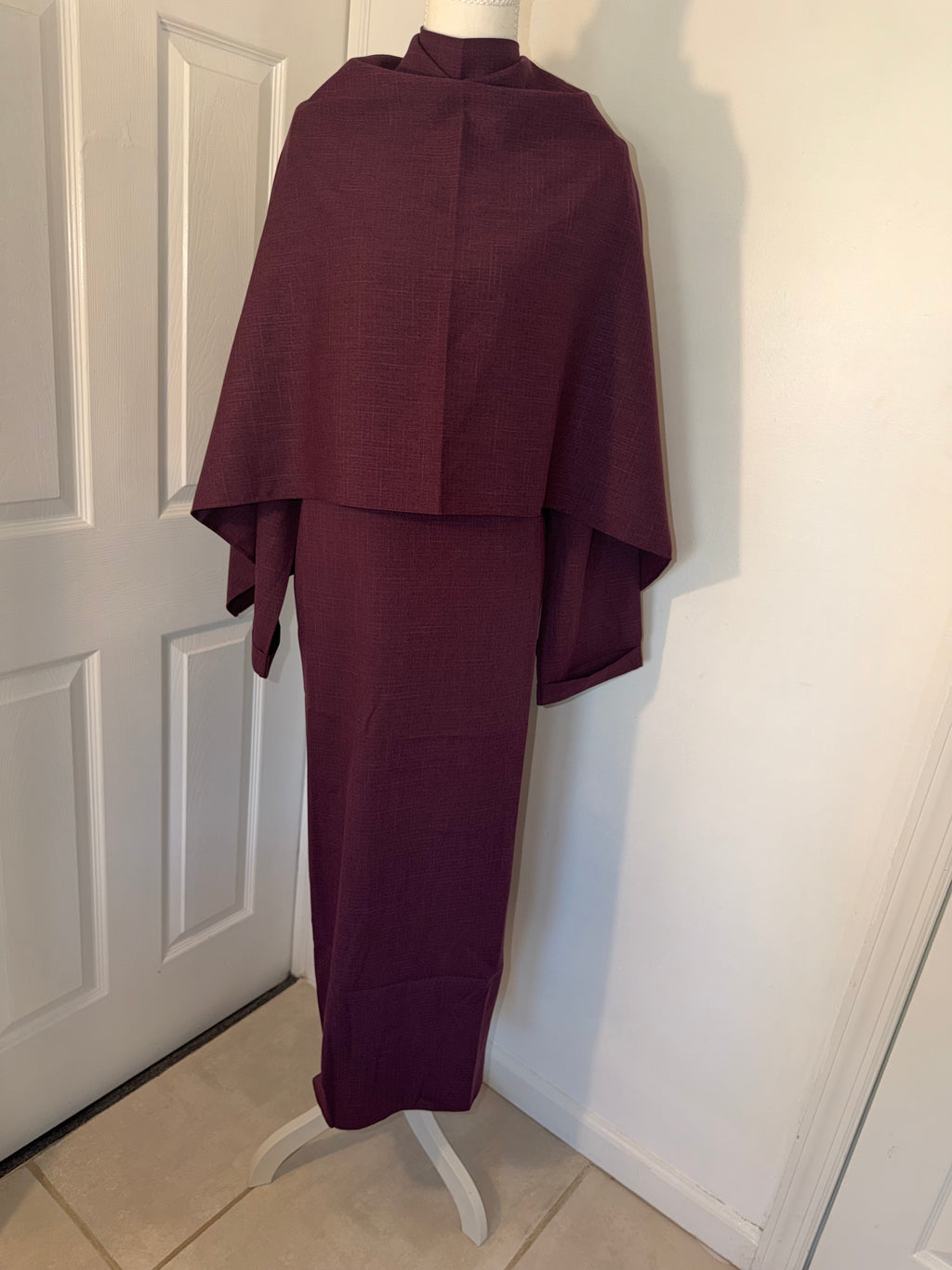 Cape set